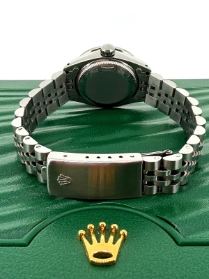 Rolex 26mm Datejust - Mother of Pearl & Diamond/Stainless Steel ( Year 1978) Model :69173