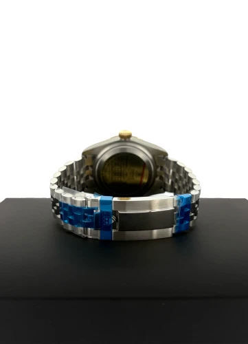 Tudor Black Bay - Harrods 175th Anniversary ( Limited Edition) Unworn/Fully Stickered 18ct Gold & Stainless Steel 2024 Box & Papers Model :7941A1A3NU