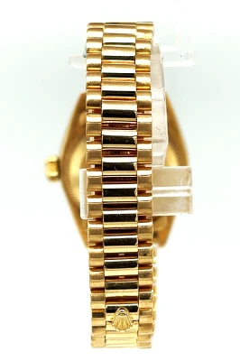 Rolex 26mm Date-Just ( Year 1983) 18ct Gold Model: 69178