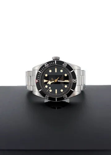 Tudor 41mm Black Bay Heritage (2021 Box & Papers) Stainless Steel Model: 79230N
