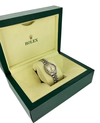 Rolex 26mm Datejust Stainless Steel Year 1981-Model:6916