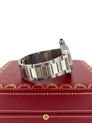 41mm Cartier Pasha - Stainless Steel 2026 Box & Papers Model: WSPA0009