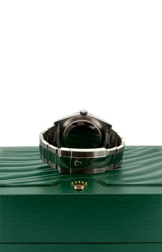 Rolex 43mm Skydweller (Blue Dial) 18ct White Gold/Stainless Steel 2022 Box & Papers Model:126934
