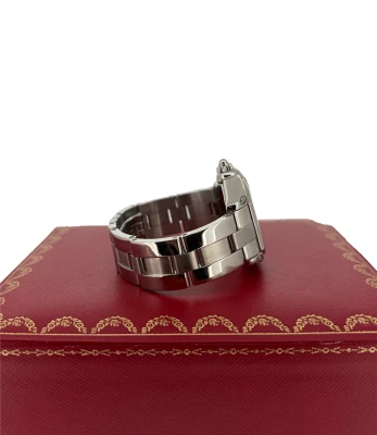 Cartier 37mm Roadster -Stainless Steel ( Year 2015) Automatic Model: 2510