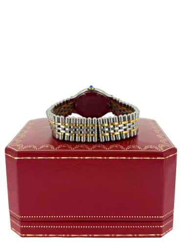 Cartier 28mm Must De Cartier 21- 18ct Gold & Stainless Steel (1996 Box & Papers) Model: 1340