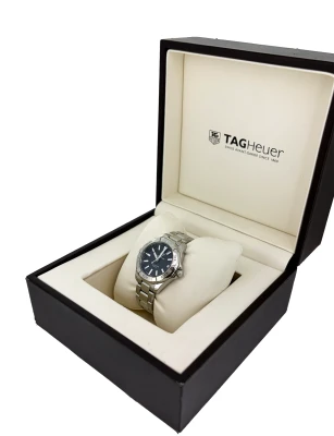 Tag Heuer 32mm Aquaracer (2020 Box & Papers) Stainless Steel