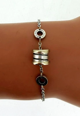Bvlgari Bracelet - 18ct White Gold 6.3g