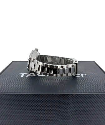 Ladies Tag Heuer AQUARACER (2022 Box & Papers) Diamond & Mother of Pearl - Stainless Steel