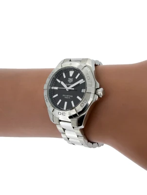 Tag Heuer 32mm Aquaracer (2020 Box & Papers) Stainless Steel