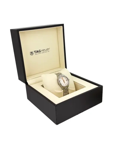Tag Heuer 28mm Carrera Automatic - Stainless Steel ( 2015 Box & Papers) Model: WAR2412