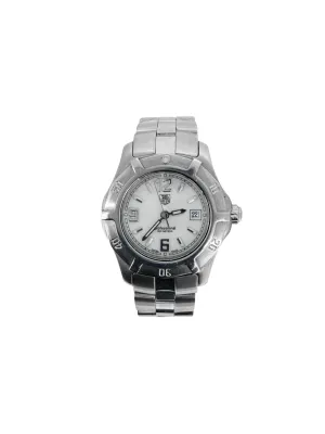 Ladies 28mm Tag Heuer Aquaracer Stainless Steel Circa 2005