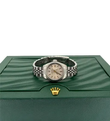 Rolex 26mm Datejust Stainless Steel Year 1981-Model:6916