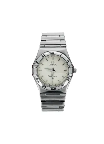 Omega 25mm Constellation - Stainless Steel Circa 2000