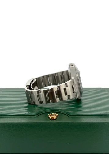 Rolex 42mm Explorer 2 (2022 Box & Papers) Stainless Steel Model:226570