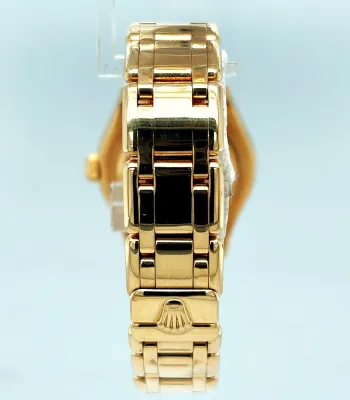 Rolex 29mm Pearl Master 18 Gold & Diamond ( Year 1999) Model : 80318