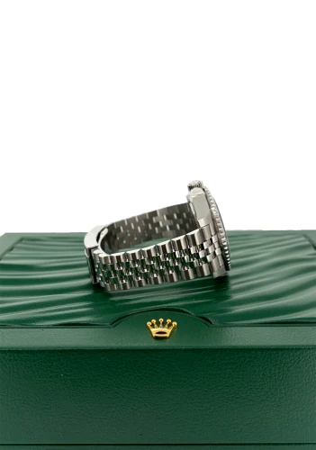 Rolex 40mm GMT Master 2 Batgirl - Year 2020 - Stainless Steel Model: 126710BLNR