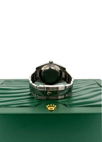 Rolex 40mm Milgauss - Stainless Steel 2012 Box & Papers Model: 116400