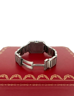 Cartier Tank Anglaise 23mm - Stainless Steel 2015 Box & Papers  Model : 3485