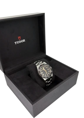 Tudor 41mm Black Bay Heritage (2021 Box & Papers) Stainless Steel Model: 79230N