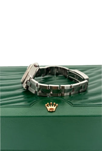 Rolex 26mm Datejust -18ct White Gold & Stainless Steel (1996 Box & Papers) Model:69174