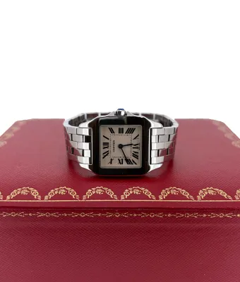 Cartier 26mm Demoiselle Stainless Steel ( Circa 2017) Model 2701
