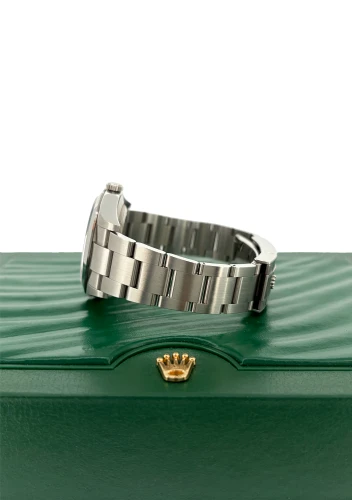 Rolex 39mm Explorer Stainless Steel 2019 Box & Papers Model: 214270