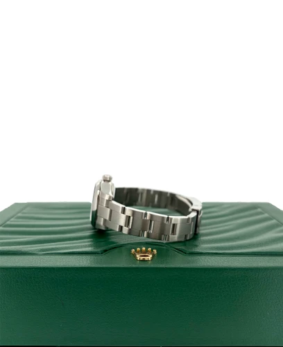 Rolex 26mm Oyster Perpetual Non- Date - Stainless Steel (2018 Box & Papers) Model:176200