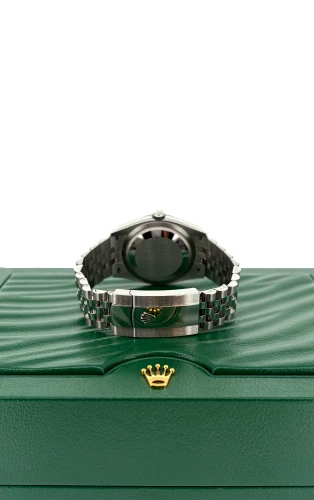 Rolex 36mm Datejust -18ct White Gold & Stainless Steel ( 2023 Box & Papers ) Model: 126234