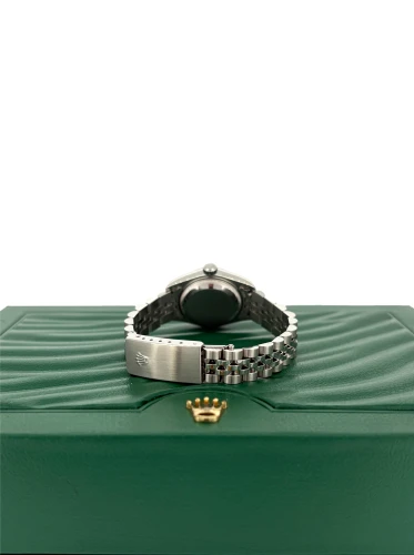 Rolex 26mm Datejust -18ct White Gold & Stainless Steel ( 2002 Box & Papers) Model: 79174