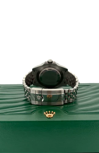 Rolex 40mm GMT Master 2 -  'PEPSI' (2021 Box & Papers) Stainless Steel
