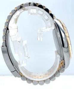 Rolex 41mm DateJust Wimbledon 18ct Gold & Stainless Steel 2026 Box & Papers