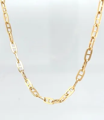 9ct Gold 2.9mm Anchor Chain 20 inch 3.5g