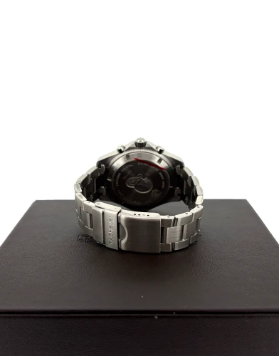Tag Heuer42mm Aquaracer (Year 2010) Stainless Steel : Model: CAF1110