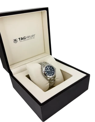 Tag Heuer 32mm Aquaracer (2020 Box & Papers) Stainless Steel