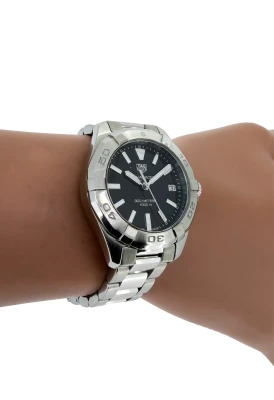 Tag Heuer 32mm Aquaracer (2020 Box & Papers) Stainless Steel