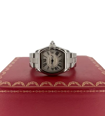 Cartier 37mm Roadster -Stainless Steel ( Year 2015) Automatic Model: 2510