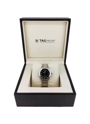Tag Heuer 32mm Aquaracer (2020 Box & Papers) Stainless Steel