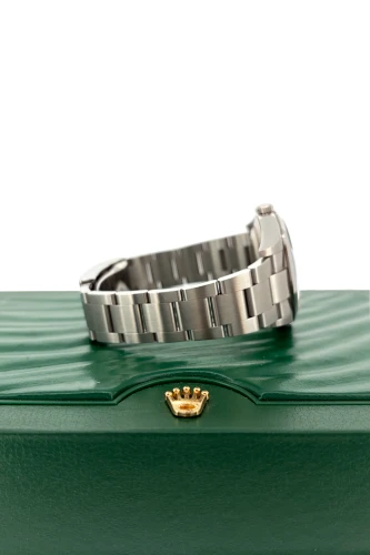 Rolex 39mm Explorer Stainless Steel 2019 Box & Papers Model: 214270