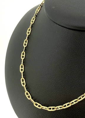 9ct Gold 2.9mm Anchor Chain 20 inch 3.5g