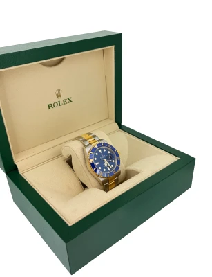 Rolex 41mm Submariner "Bluesey" 2023 Box & Papers Model :126613LB