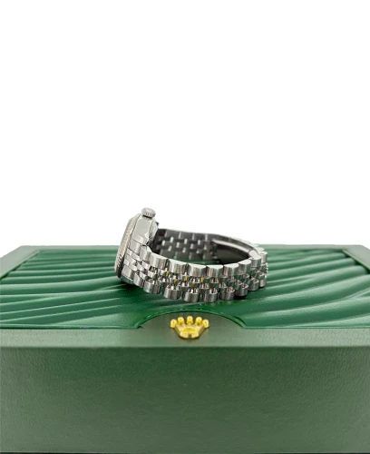 Rolex 26mm Datejust- 18ct White Gold & Stainless Steel ( Concealed Clasp) Year 2008 Model; 179174
