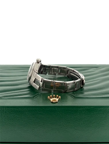 Vintage Rolex 25mm Oyster ( Year 1957) Stainless Steel : Model 6623
