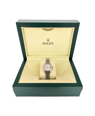 Rolex 26mm Datejust Stainless Steel Year 1981-Model:6916