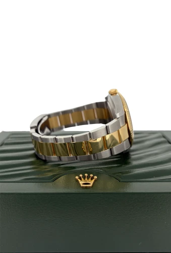 Rolex 41mm Datejust DIAMOND Dial -18ct Gold & Stainless Steel (2018 Box & Papers) Model: 126333