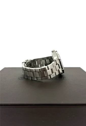 Ladies 32mm Tag Heuer Aquaracer - Mother of Pearl/Diamond Dial 2015 Box & Papers - Stainless Steel Model: WAF1312/BA0817