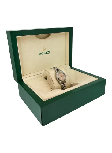 Rolex 26mm Datejust -18ct White Gold & Stainless Steel ( 2002 Box & Papers) Model: 79174