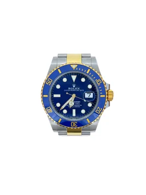Rolex 41mm Submariner "Bluesey" 2023 Box & Papers £13495