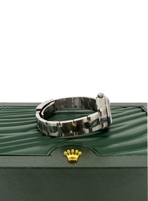 Rolex 26mm Datejust -Stainless Steel Year 2006 Model: 179160