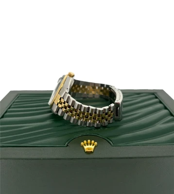 Rolex 36mm Datejust 18ct Gold & Stainless Steel (Year 1985)