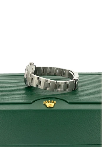 Rolex 26mm Oyster Perpetual -Stainless Steel (2011 Box & Papers) Model: 176200